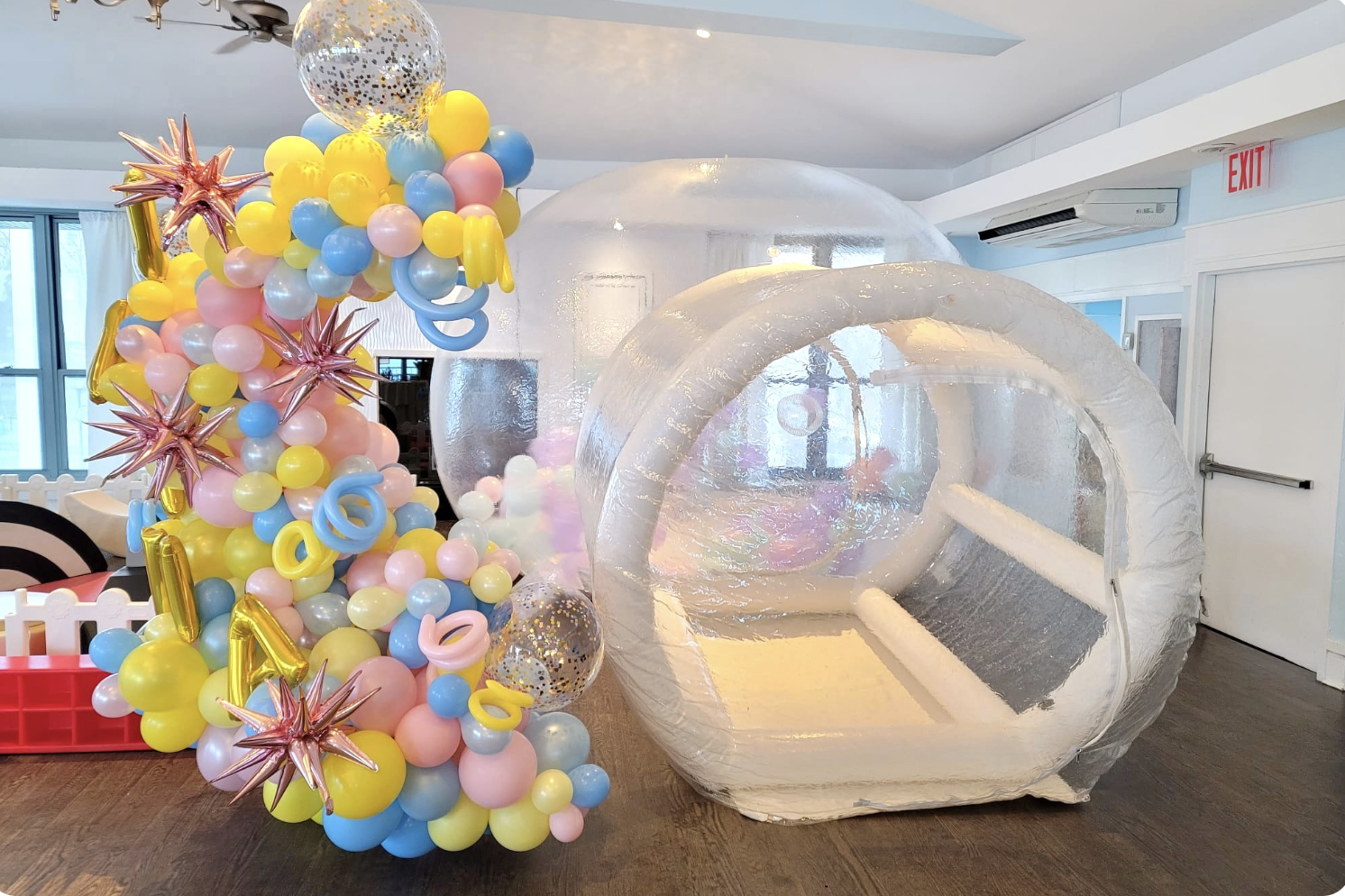 Bubble Dome